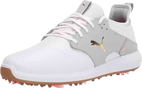 【未使用】PUMA PWRADAPT HI-TOP TEAM USA 27.0 Puma Ignite PWRADAPT Hi-Top golf shoes are off the hook - Golf